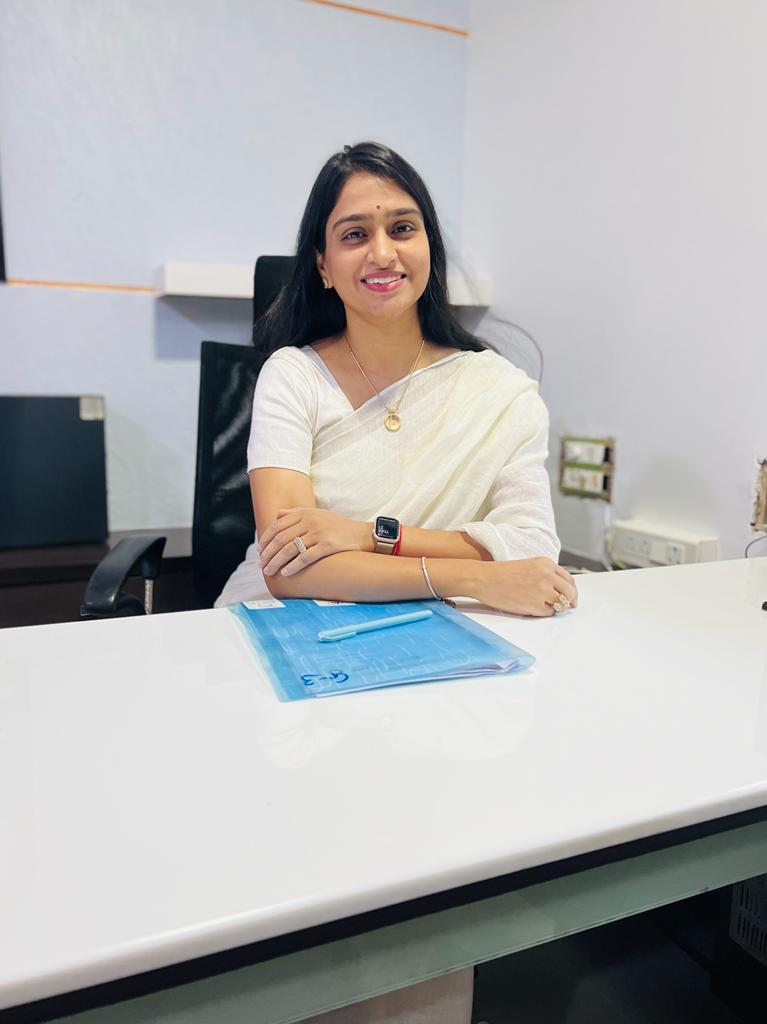 Book Appointment with Dr. Yamini Patel - Obstetrics & Gynaecology in Surat